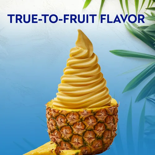Vista 4 de Dole Soft Serve Mix piña, 4.40 libras
