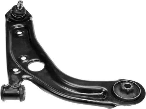 Vista 239 de Detroit Axle - Rótula de brazo de control inferior delantero derecho para Honda Accord 2008-2012, TSX 2009-2014, montaje de rótula de brazo
