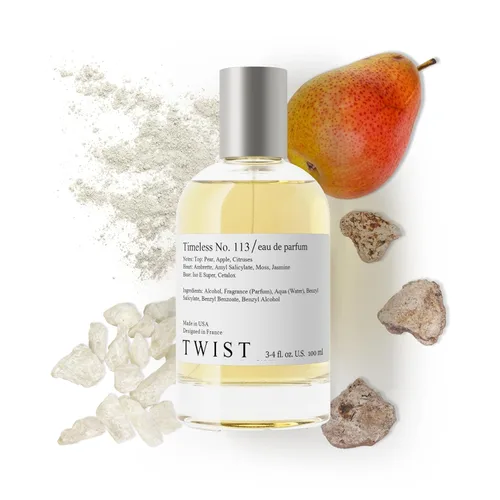 Vista 81 de Twist - Eau De Parfum Paradise No. 19, inspirado en Lost Cherry de Tom Ford, perfume de larga duración, sin parabenos, vegano, ingredientes limpios