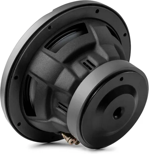 Vista 2 de Alpine S2-W8D2 - Subwoofer dual para automóvil de 2 ohmios de 8 pulgadas, 900 W máximo, 300 W RMS