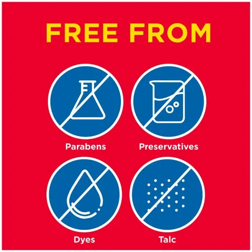 Vista 4 de Boudreaux's Butt Paste Crema para erupción de pañales de máxima resistencia, ungüento para bebé, tubo de 4 onzas, (paquete de 3)
