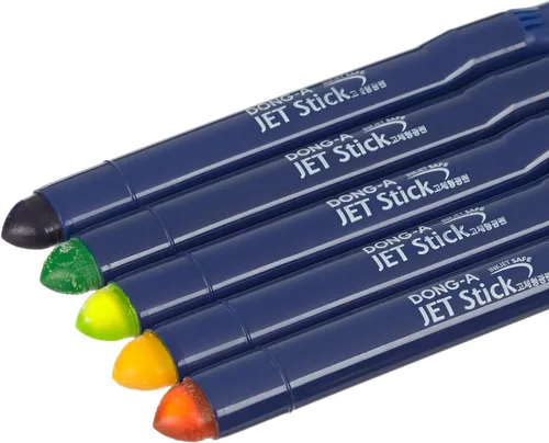 Vista 2 de Donga - Resaltador de gel sólido, barra de inyección de tinta (B441F007-8001A)