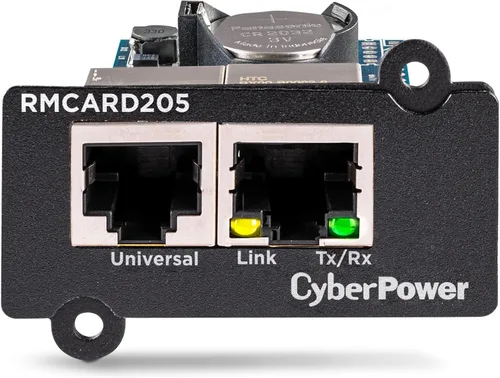 CyberPower RMCARD205 Tarjeta de Gestión Remota PDU de UPS y ATS