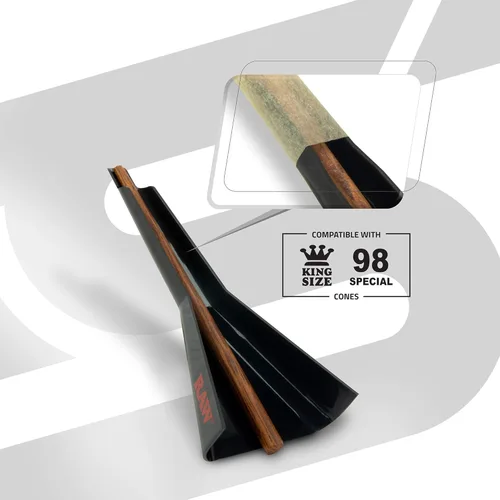 Vista 7 de Classic KS 50 Pack con cargador de cono