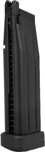 GoldenBall X WE-Tech 30 Round 5.1 Hi-Capa Series Gas Blowback Full Steel Airsoft Magazine