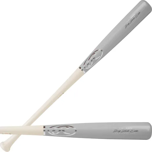 Vista 8 de Rawlings Bate de béisbol de madera Big Stick Elite Arce/Abedul/Opciones compuestas