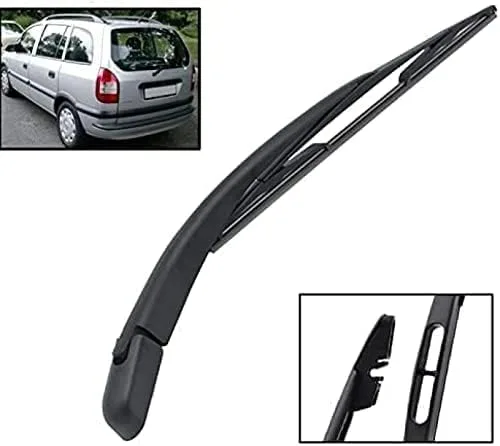Vista 2 de Car rear windshield wiper blade wiper arm,for Opel Zafira A 1998-2005,Windscreen Wiper Assembly Replacement