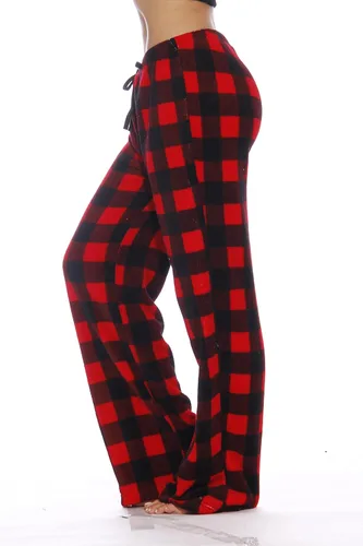 Vista 2 de Just Love Women Plush Pajama Pants