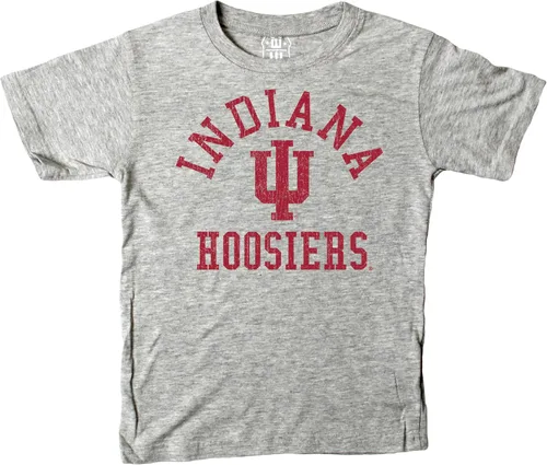 Vista 24 de Wes and Willy Camiseta de algodón orgánico de manga corta para niños de la NCAA