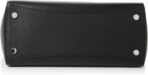 Vista 4 de MICHAEL DI MICHAEL KORS Voyager para mujer, negronegro, talla L, Negro (Negro)