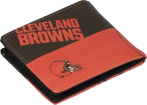 Vista 17 de Littlearth NFL Bi-Fold Wallet - Officially Licensed Teams