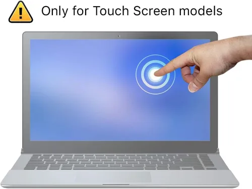 Vista 6 de SCREENARAMA New Screen Replacement for HP P/N L52001-001, HD 1366x768, OnCell Touch, LCD LED Display with Tools