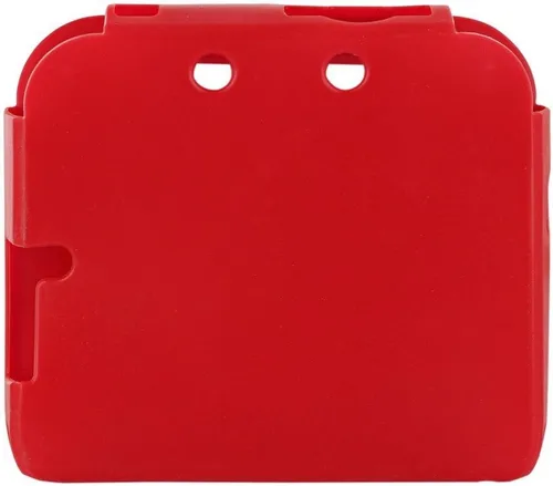 Vista 3 de 3 paquetes de funda protectora de gel de silicona suave para Nintendo 2DS (BU+RE+BL)