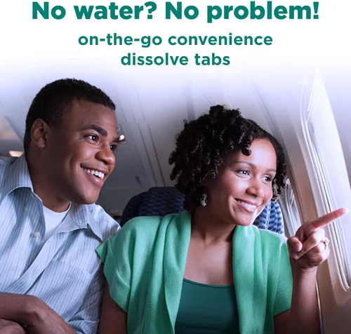 Vista 4 de Yaxa Basic Care Lansoprazol - Tabletas de liberación retardada de desintegración oral de 15 mg, pastillas reductoras de ácido, sabor a fresa, 42