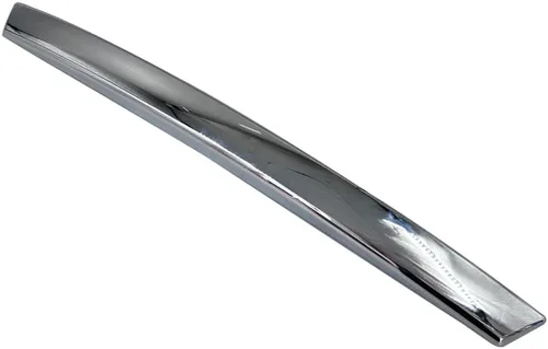 Vista 4 de Moldura inferior cromada para puerta trasera trasera compatible con Infiniti QX80 2014-2018 QX56 2011-2013