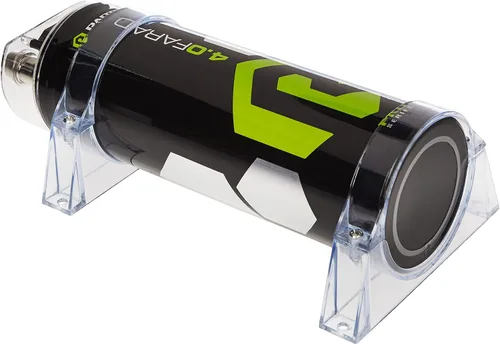 Vista 2 de Raptor Serie R5CAP PRO - Condensador de 4.0 Farad - Tapa Digital