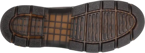 Vista 2 de Dr. Martens Botas Chelsea de cuero Embury unisex para adultos