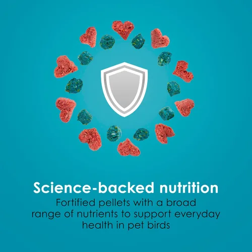 Vista 7 de Kaytee Forti-Diet Pro Health Pet Canary & Finch Food, 2 lb