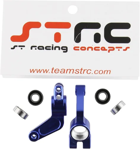 ST Racing Portabuje trasero de gran tamaño de aluminio para Traxxas 2WD Electrics