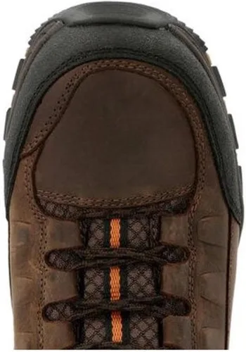 Vista 6 de Durango Renegade XP Timber Brown Alloy Toe Impermeable Hiker, marrón, (Timber Brown)