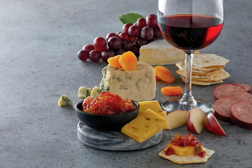 Vista 6 de Harry & David Condimento de pimiento dulce y cebolla, condimento a base de plantas, condimento de hamburguesa y perritos calientes, cobertura