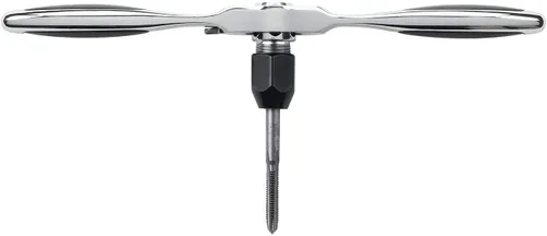 Vista 3 de GEARWRENCH Juego de 5 piezas de herramientas de roscar con trinquete y terraja - 3880