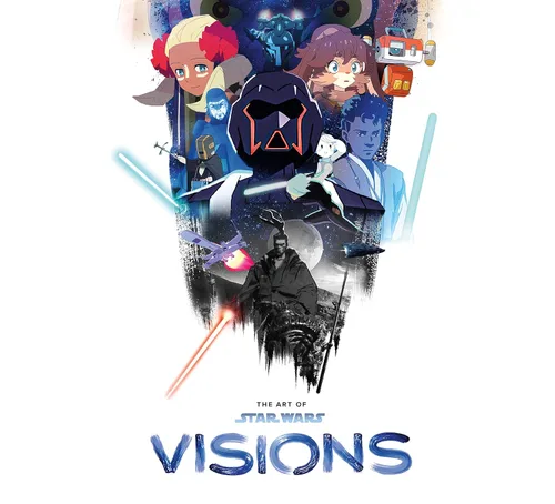 The Art of Star Wars Visions
