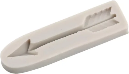 Vista 9 de Moldes de silicona de cabeza de toro, flecha, bota, herradura, hoft, fondant, molde para decoración de pasteles, decoración de cupcakes, chocolate