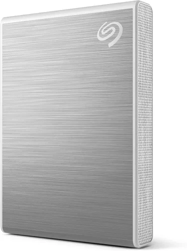 Vista 9 de Seagate One Touch SSD SSD externo portátil de 1 TB, azul, velocidades de hasta 1030 MB/s, suscripción Mylio Photo+ de 6 meses, plan de copia