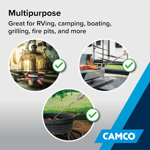 Vista 7 de Camco 57549 Olympian GM-3X Cerillo de gas.