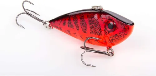 Vista 33 de Strike King Señuelo de pesca de sábalo de ojos rojos