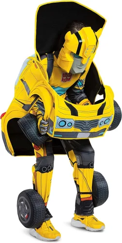 Vista 3 de Transformers Bumblebe