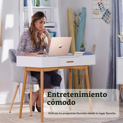 Vista 8 de Laptops HP de 14 pulgadas color oro rosa con Windows 11 - 32 GB de RAM - 192 GB de almacenamiento - Microsoft 365 - Procesador Intel Celeron N4120