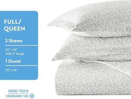 Vista 260 de Linen Market Funda de edredón individual para cama individual – Experimenta una comodidad similar a un hotel con una suavidad inigualable