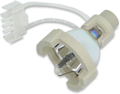 Vista 2 de Technical Precision Bombilla de repuesto para Zeiss 304977-9038-700 - Bombilla de xenón médico de 180 W, 14 V, lámpara de arco corto con cable, luz