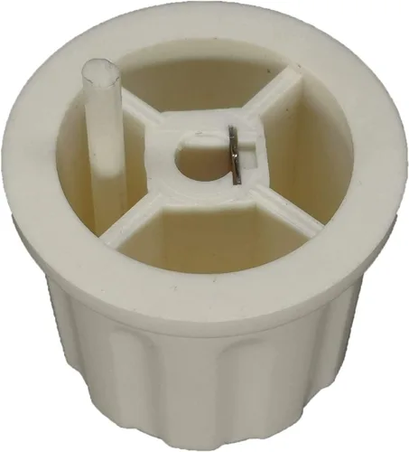 Vista 2 de Perilla de ajuste de repuesto compatible con Kero-World KW-24 08-1724 DuraHeat Dyna-Glo RMC-95C perilla de ajuste de mecha