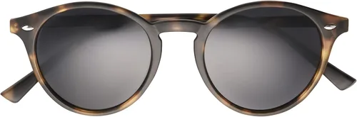 Vista 2 de Steve Madden Hipster - Gafas de sol redondas para hombre, color tortuga mate, 1.929in, Mate Carey, 49mm