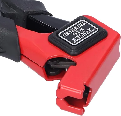 Vista 4 de ViaGasaFamido Herramienta de ajuste de anclaje de pared Pistola de remache Tornillo de expansión Pistola de apriete de pared hueca Anclaje