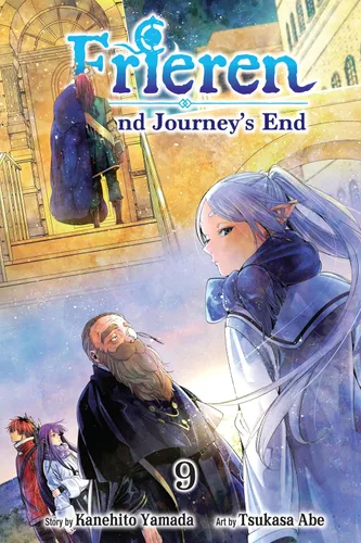 Frieren Beyond Journeys End, Vol. 9