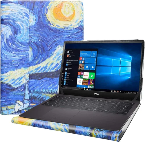 Vista 10 de Alapmk Funda protectora para Dell Latitude 3540/Latitude 3530/Latitude 3520/Latitude 5520 y MSI Modern 15 B12M de 15.6