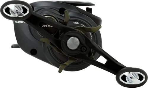 Vista 5 de Shimano Curado MGL 70 K Baitcasting Reels