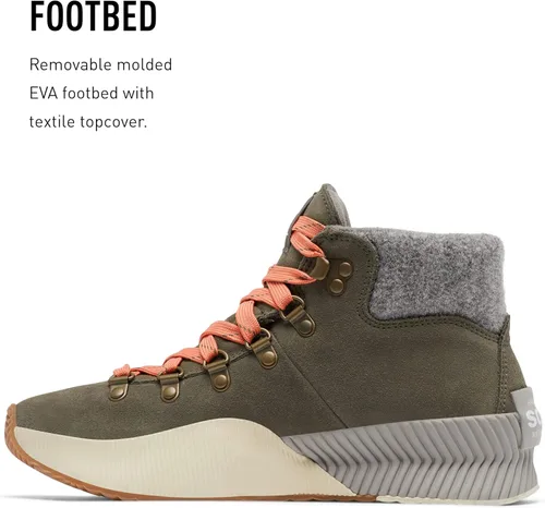 Vista 4 de Sorel Out N About III Conquest - Botas para mujer