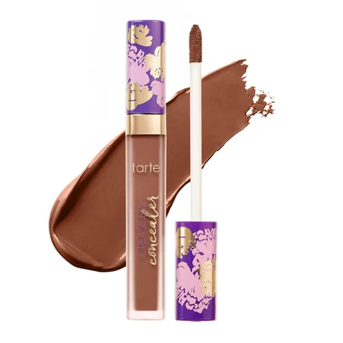 Vista 38 de tarte maracuja corrector sin pliegues de cobertura total – Resistente al agua, de larga duración con vitamina C para hidratar la apariencia