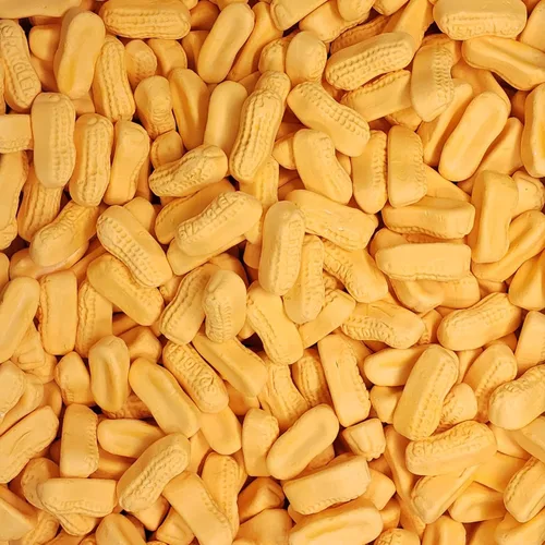 Vista 3 de Candy Retailer Caramelo de malvavisco de cacahuetes de circo 1 libra.