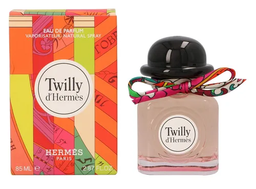 Vista 2 de HERMES Hermes Twilly d'Hermès Eau de Parfum Spray para mujeres, 2.87 onzas / 85 ml