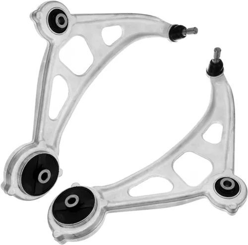 Vista 635 de Detroit Axle - Kit de extremo delantero para Ford 2009-2014 F-150 2007-2017 Expedition Lincoln Navigator, 2 brazos de control superiores