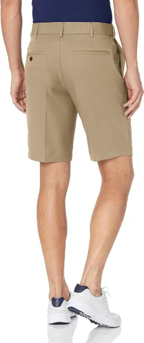 Vista 3 de PGA TOUR Men's Flat Front Golf Short with Expandable Waistband (Size 30-44)