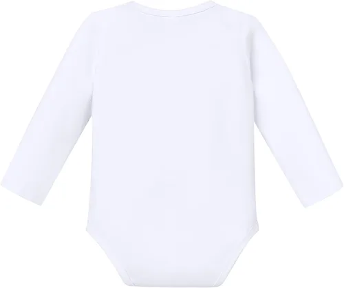 Vista 3 de IBAKOM Conjunto de ropa de 3 piezas para bebé niña de manga corta + tutú de tul de princesa arcoíris + diadema con lazo, 3 piezas