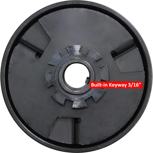 Vista 4 de FDJ Embrague de Go KartMotocicleta pequeña 10T 11T 12T