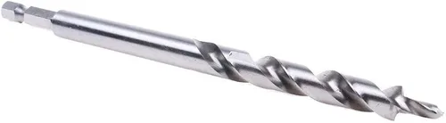 Vista 5 de AUTOTOOLHOME Broca de repuesto con vástago hexagonal de 1/4 de pulgada con cuello de tope de profundidad para sistema de plantilla de agujero